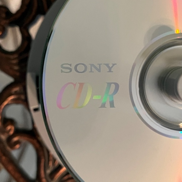 Blank SONY CDs- 45 count - Picture 3 of 6